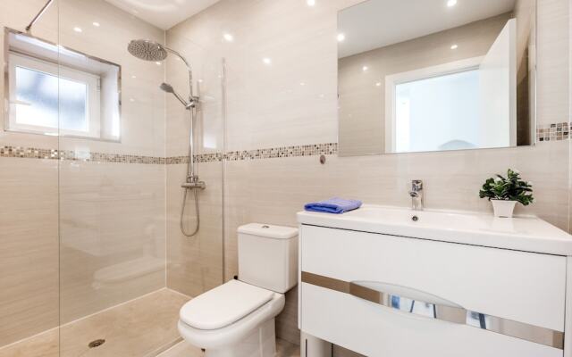 First Line Penthouse in Puerto Banus