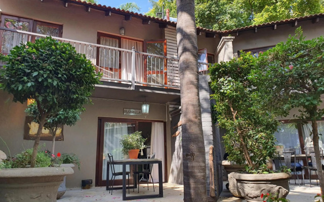 Waterhouse Guest Lodges 295 Indus Street