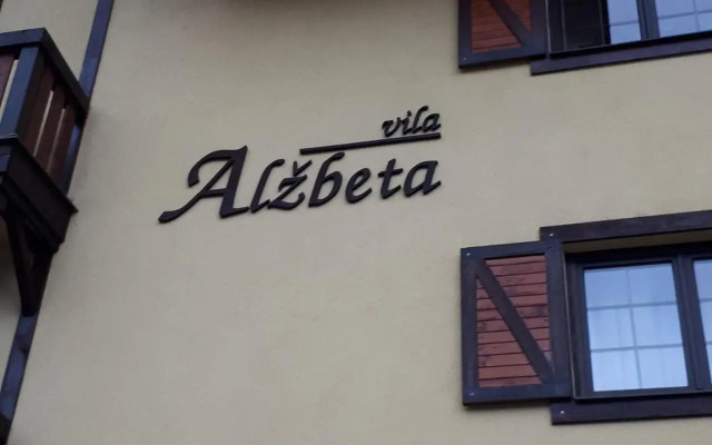 Hrabovo Alzbeta 16