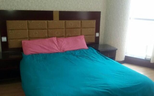 Penglai Haiwanyinxiang Family Hotel