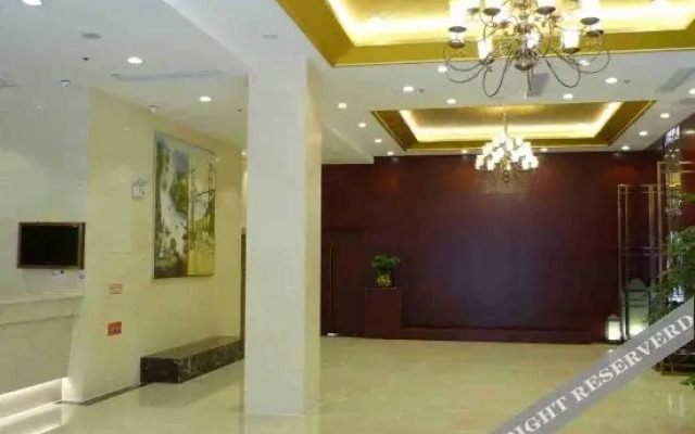 Ouya Business Hotel