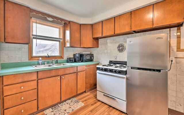 Buffalo Vacation Rental Near Downtown