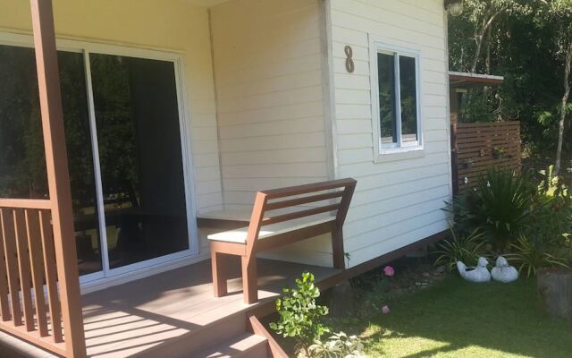 Secret resort and coffee