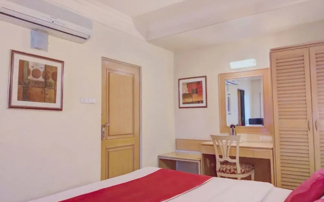 Oyo 333 Hotel Crystal Homes