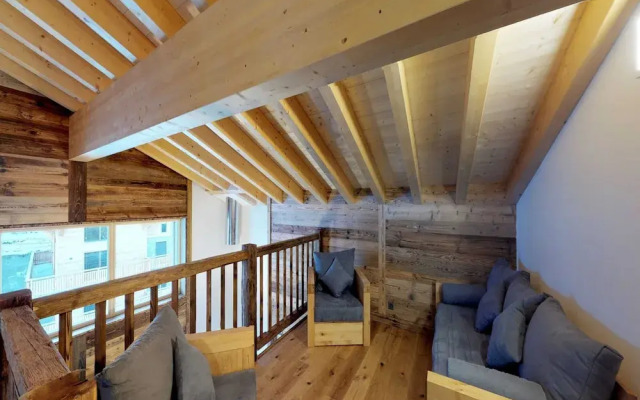 Spacious Apartment for ski Holiday