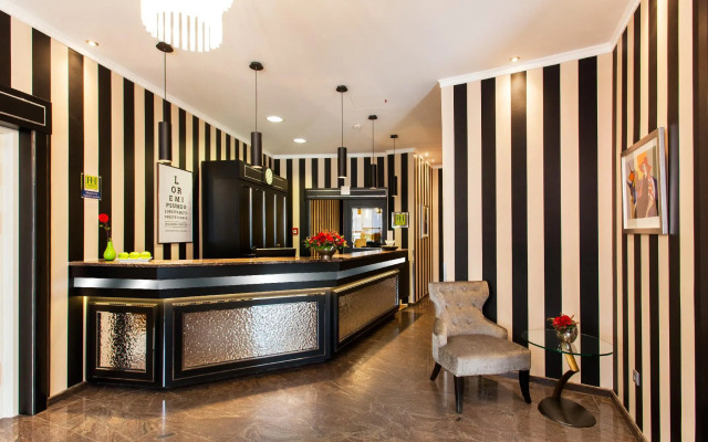 The Domicil Hotel Frankfurt City