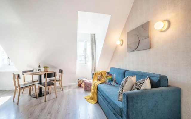Yuna Les Halles - Serviced Apartments
