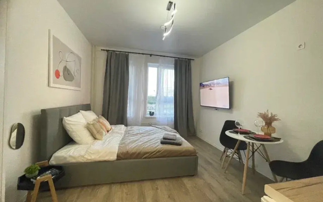 Apartments Lounge on Ozernaya street, 2