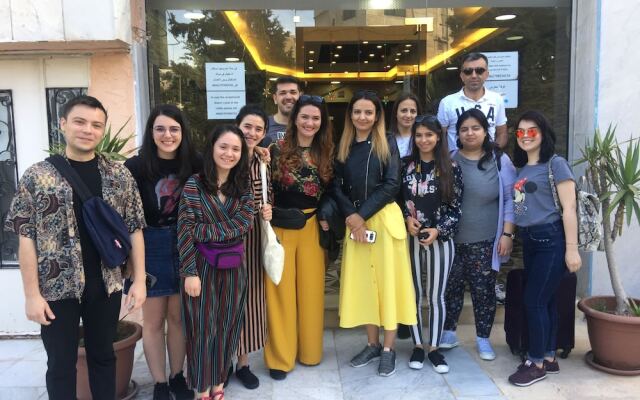 Aljazeera Hotel Apartments