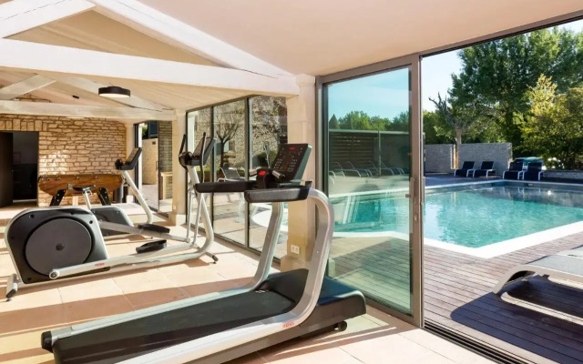 Hotel Carcarille - Restaurant le C