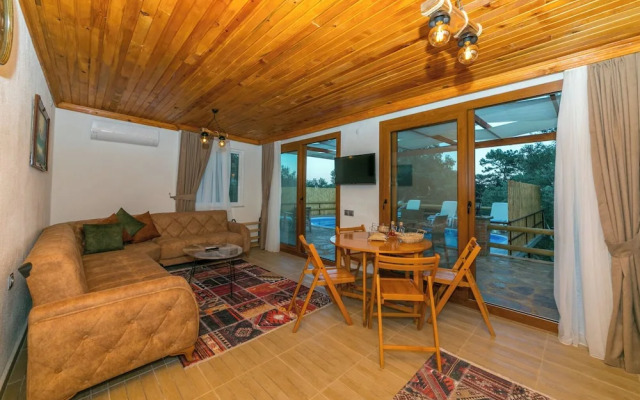 Ceren Villa Akyaka Daily Weekly Rentals