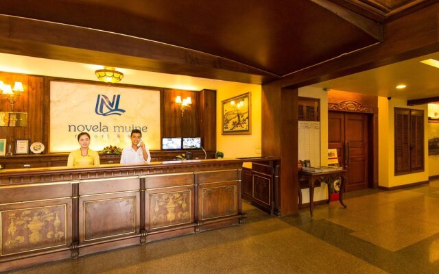 Novela Muine Resort & Spa