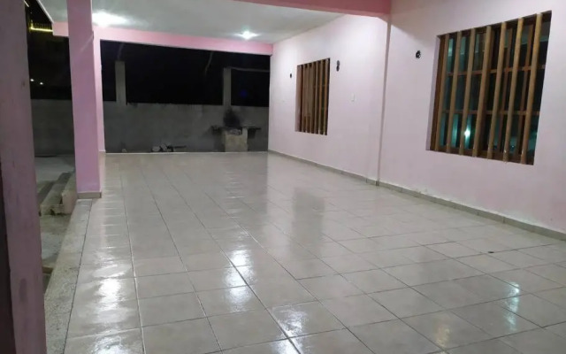 Casa M&P: Casa Amplia cerca del mar de Chelem