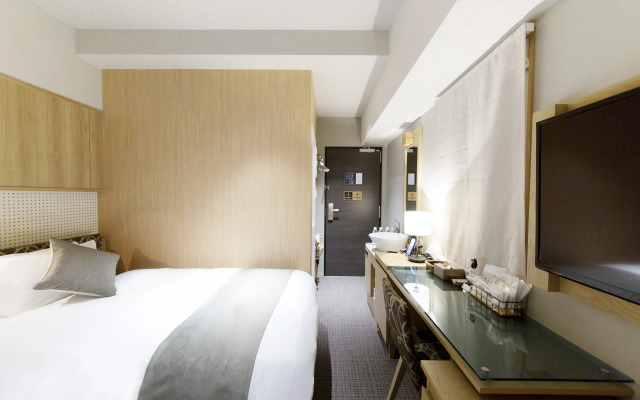 Hotel Hillarys Shinsaibashi