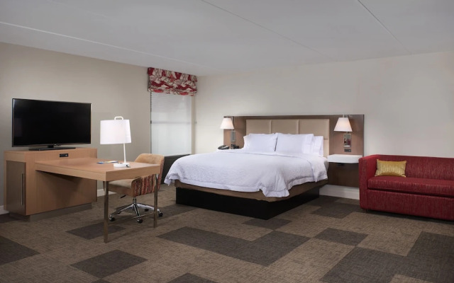 Hampton Inn Phoenix/scottsdale @ Shea Blvd.