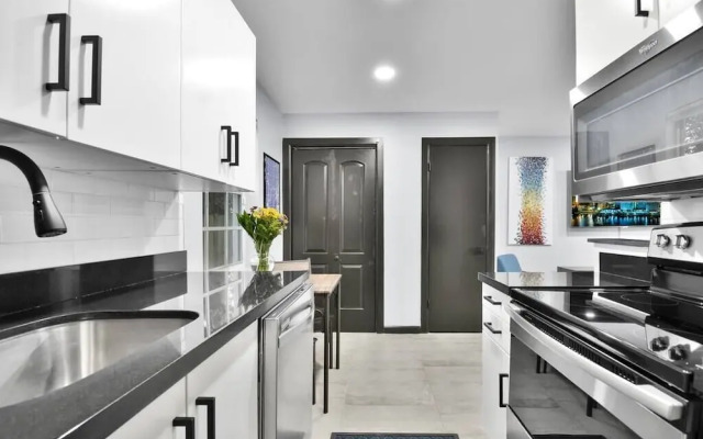 Private 2-bedroom Wilton Villas