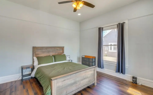 Centrally Located Lodi Home: Walk Downtown!