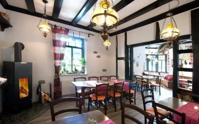 Historische Mühle Vogelsang