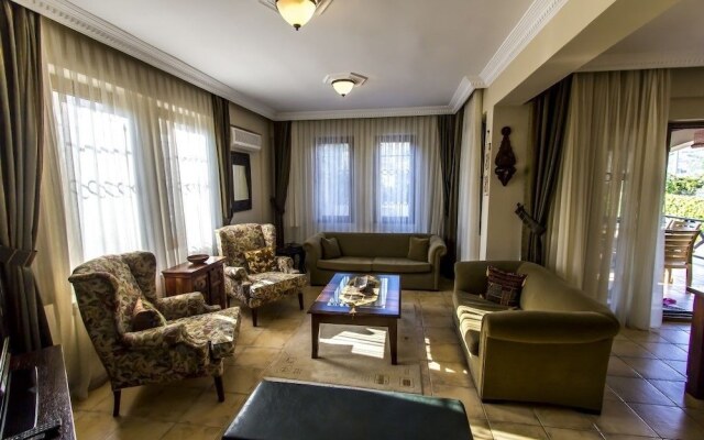 Villa Ilgin by Villamnet