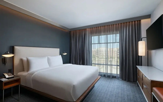 Courtyard By Marriott Dallas Frisco