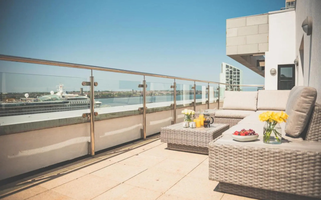 NOVU Apartments Liverpool Waterfront
