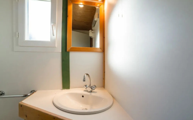 Camping Domaine Des MATHEVIES