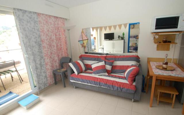 Appartement Menton, 2 pièces, 4 personnes - FR-1-196-280