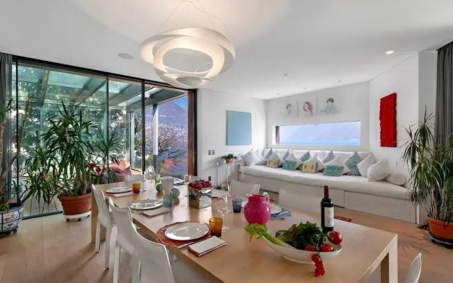 Maison Sur l Eau in Paradiso Lugano
