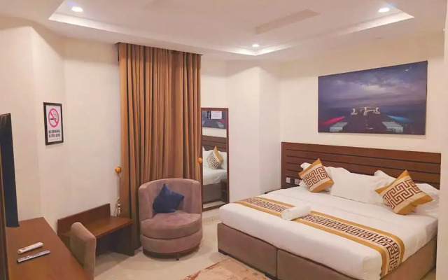 Lujo 41 Hotel Port Harcourt