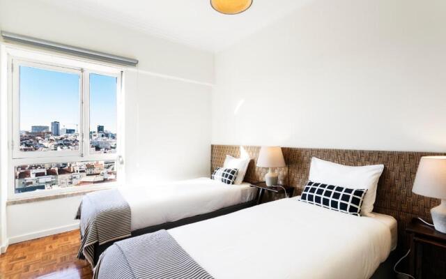 WHome | Anjos Stylish Apartment #6