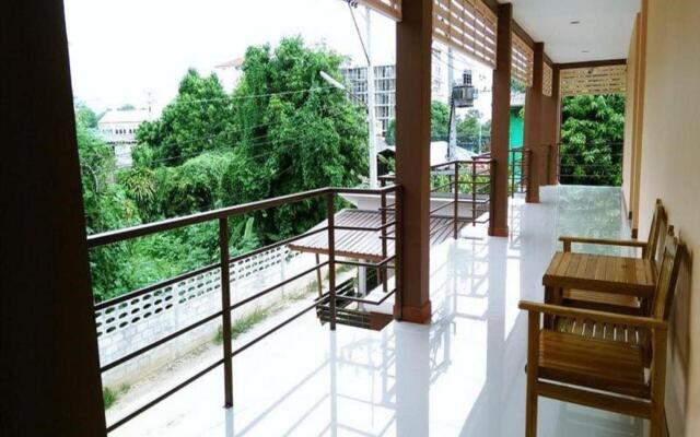 P and P Place Apartment Kanchanaburi