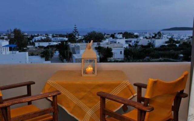 Aparthotel 4 Stars Aliki