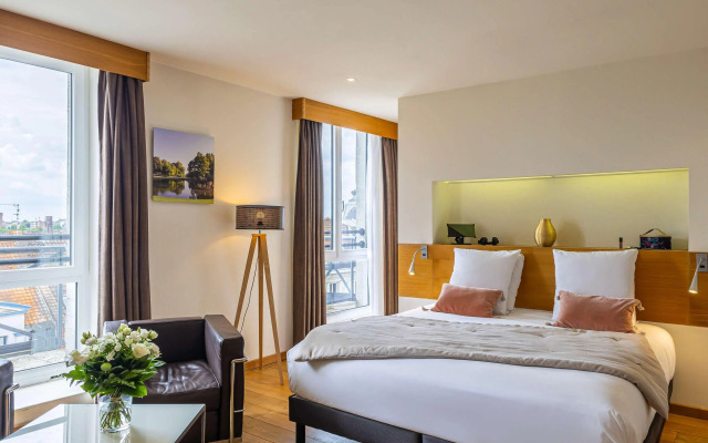 Mercure Lille Roubaix Grand Hotel