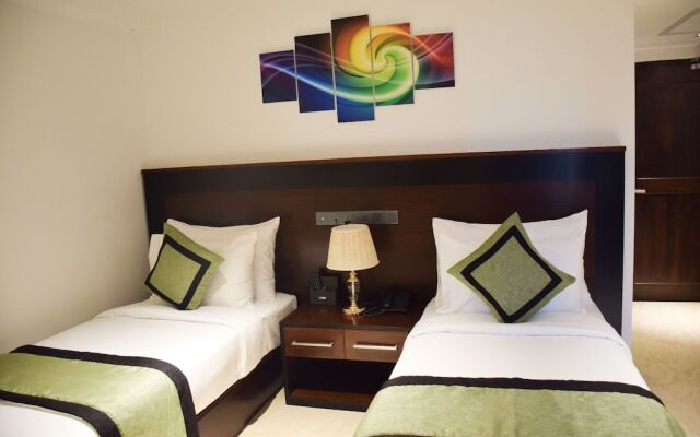 Ruvisha Beach Hotel