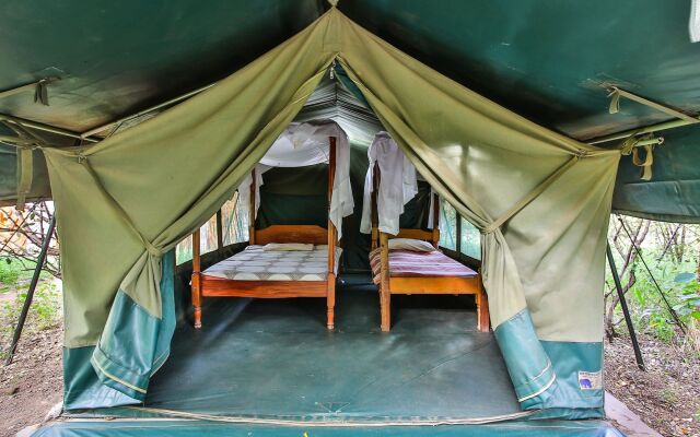 Mara Bush Camp