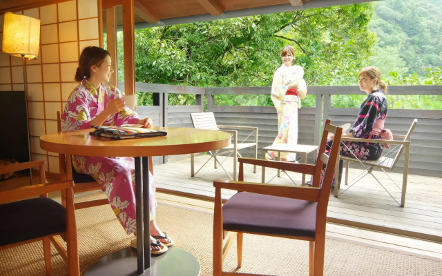 Auberge Tosayama