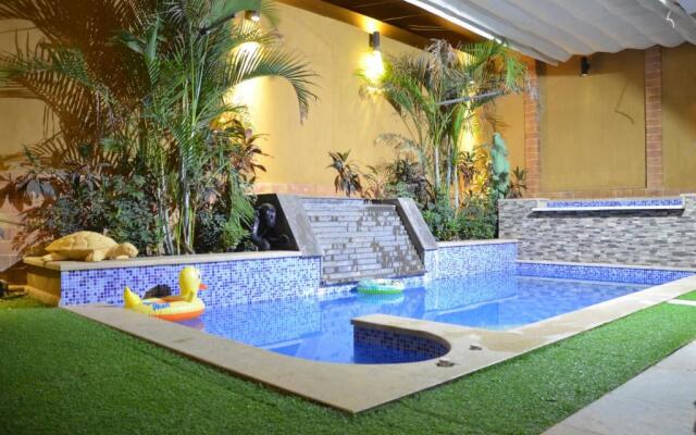 The Resort Studio - New Cairo