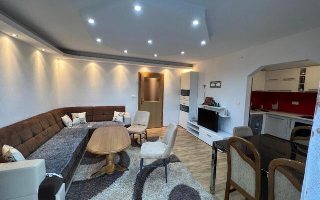 Apartmani Piramida Mjeseca i Sunca