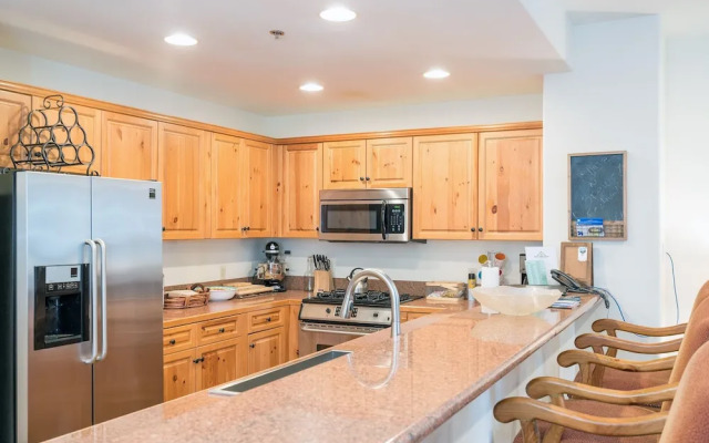 Bear Creek Lodge 203a 1 Bedroom Condo by Alpine Lodging Telluride