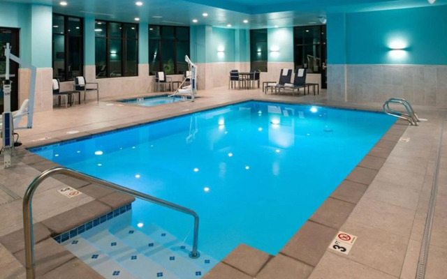 Hilton Garden Inn Seattle Lynnwood, WA
