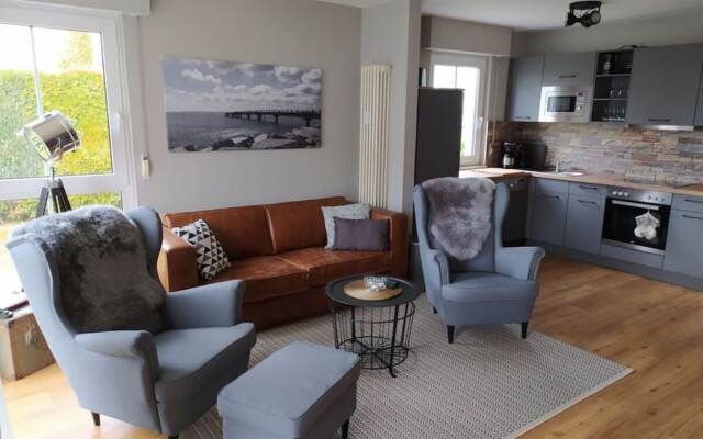 Holiday Apartment sea bay