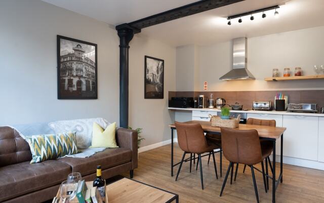 High Street Town House