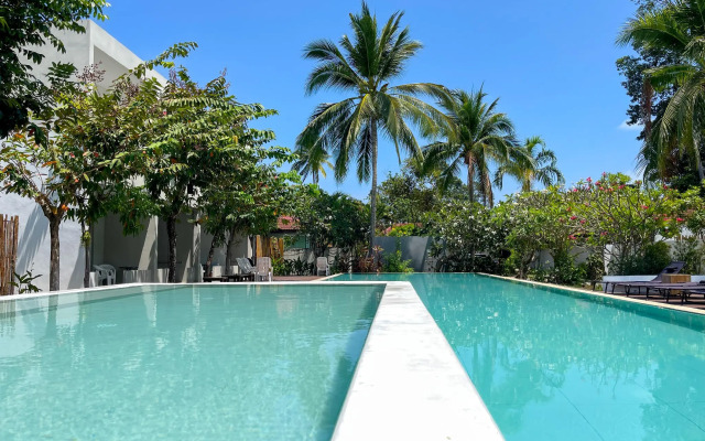 The Living Pool Villas