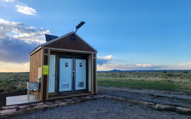 Raptor Ranch Glamping
