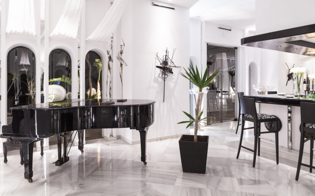 Hotel Suites Albayzin del Mar