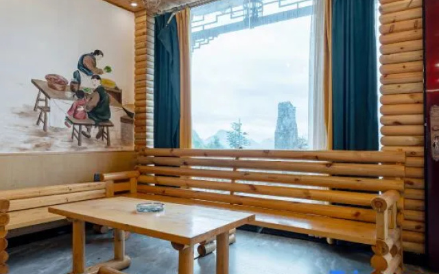 Shennongjia Mountain Foreign Guest Bed and Breakfast (Dajiu Lake Pingqian Ancient Town Branch) – People – Shennongjia