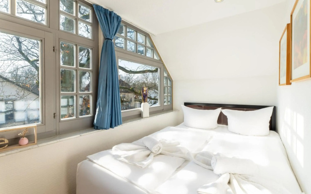Ferienwohnung in der Villa Seeadler Bussard