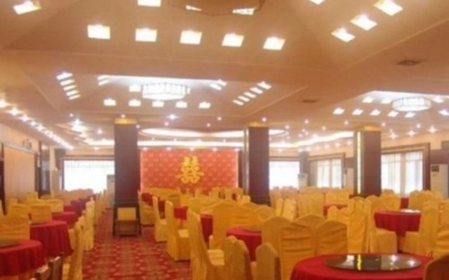 Jintone Hotel Beiliu Yongan Branch