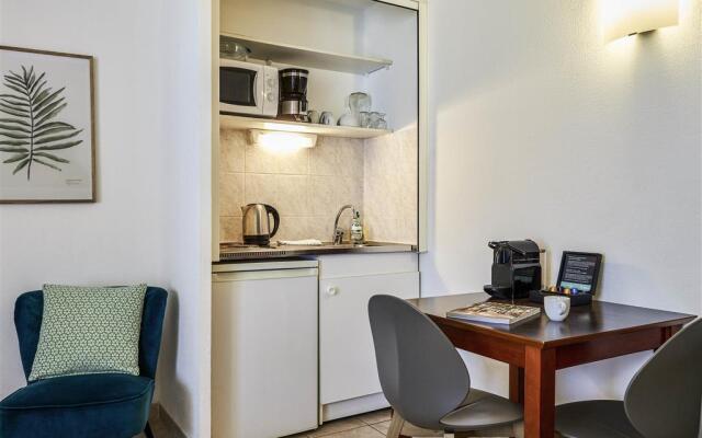 Aparthotel Adagio Access Nice Garibaldi