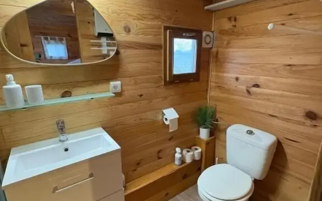Le Chalet Des Pins